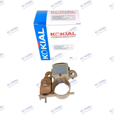 آفتامات دینام پراید کاربراتوری کد H4 برند KOKIAL