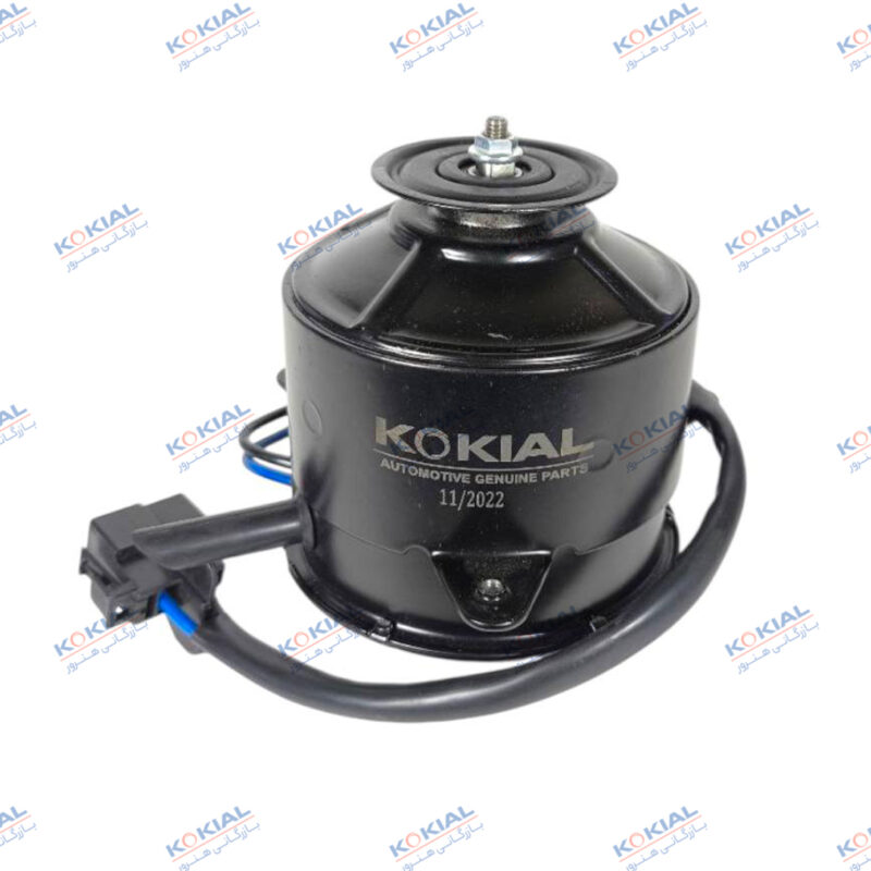 موتور فن تک دور پراید برند KOKIAL