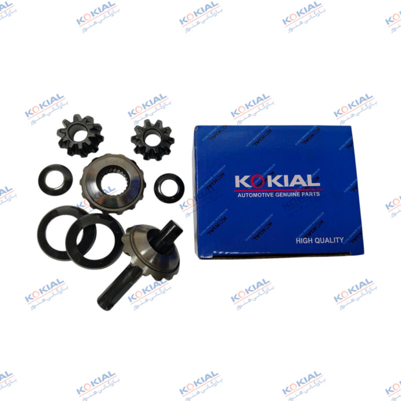 دنده دیشلی پراید KOKIAL