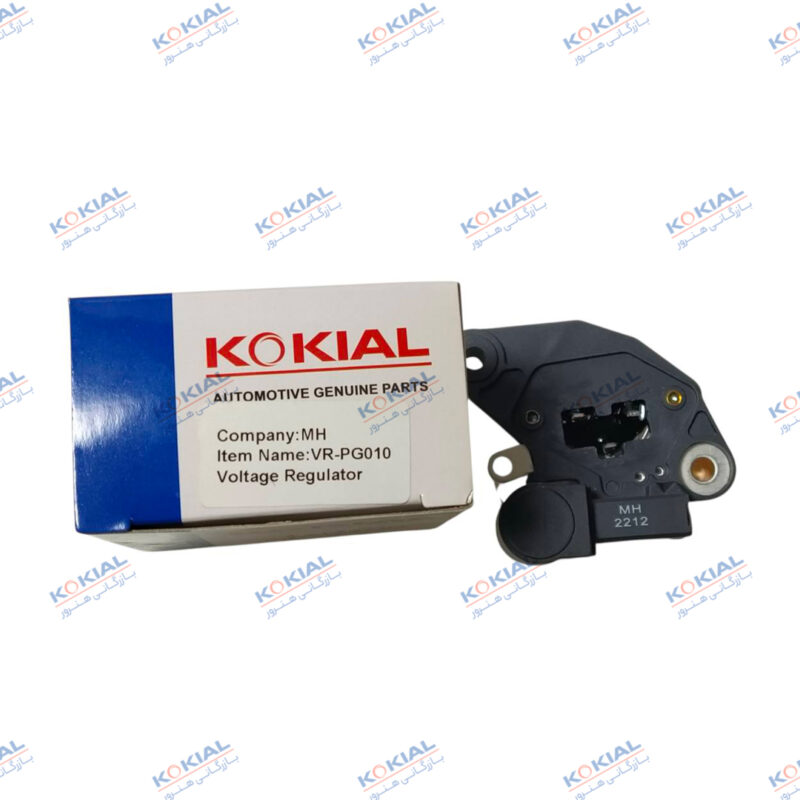 آفتامات دینام پژو ۲۰۰۰ KOKIAL