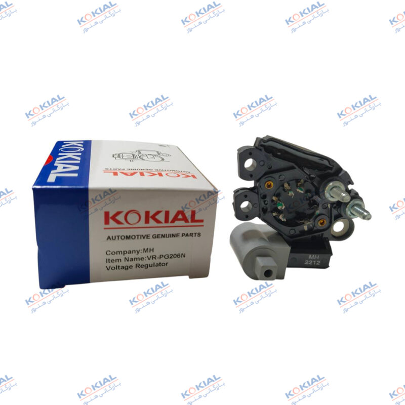 آفتامات دینام پژو ۲۰۶ KOKIAL