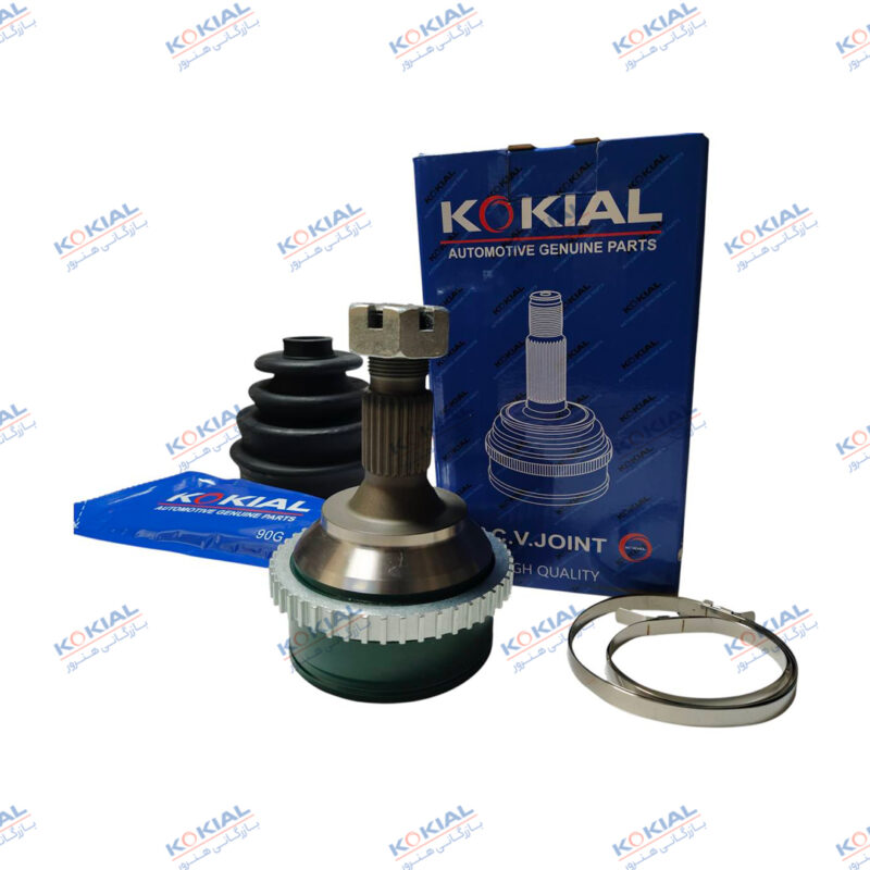 جزییات سرپلوس ۲۴ خار ABS پژو KOKIAL