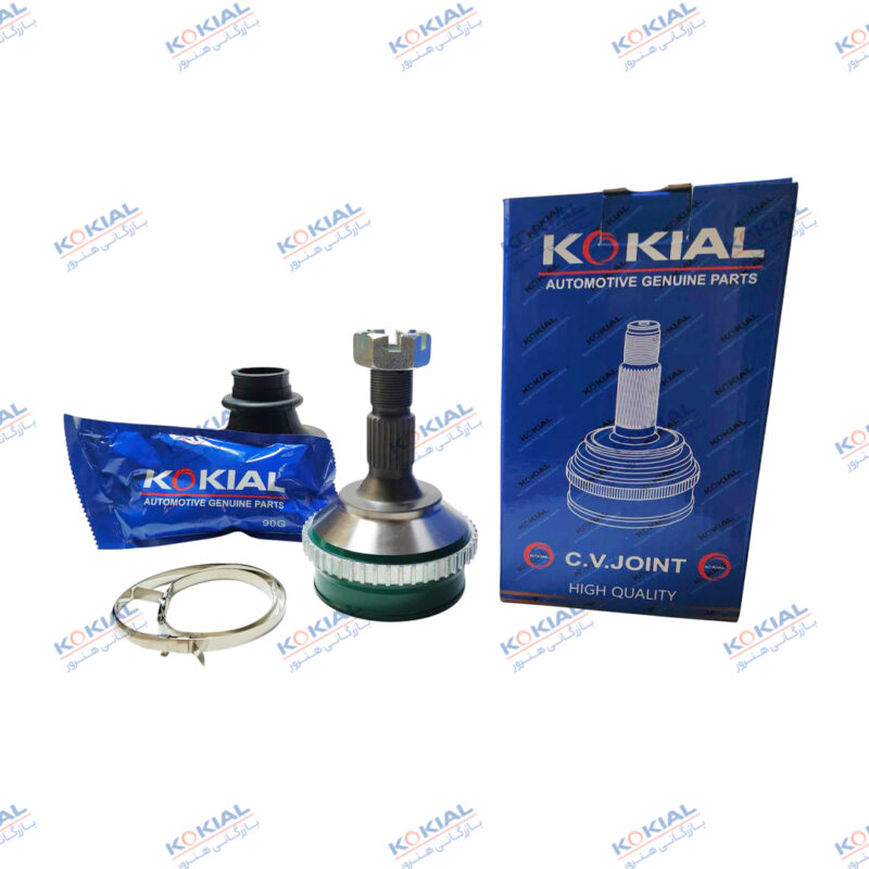 جزییات سرپلوس ۳۴ خار ABS پژو KOKIAL