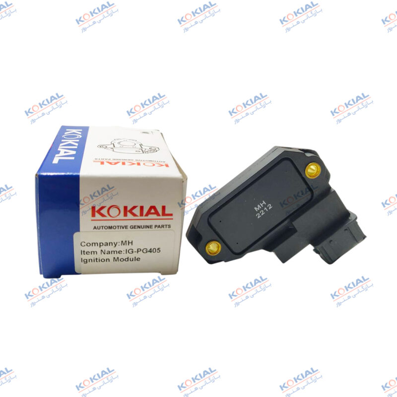 مگنت دلکو پژو KOKIAL